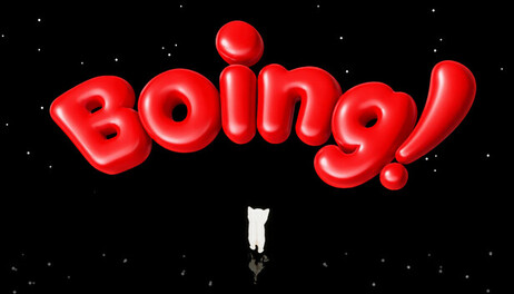 Купить Boing!