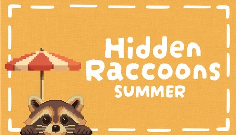 Купить Hidden Raccoons in Summer