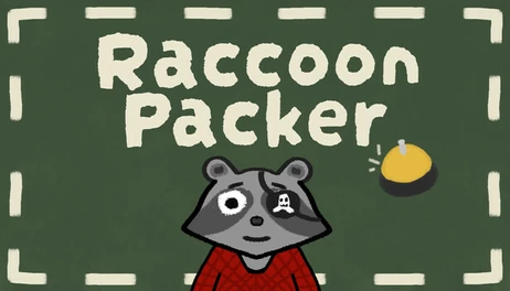 Купить Raccoon Packer: A Cozy Puzzle Game