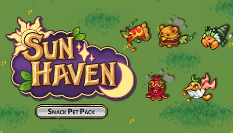Купить Sun Haven: Snack Pet Pack