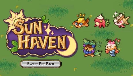 Купить Sun Haven: Sweet Pet Pack