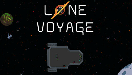 Купить Lone Voyage