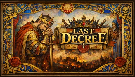 Купить Last Decree