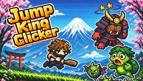 Купить Jump King Clicker