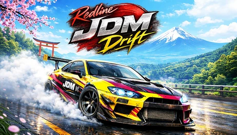 Купить Redline JDM Drift