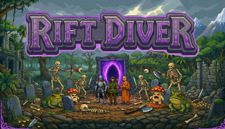 Купить Rift Diver
