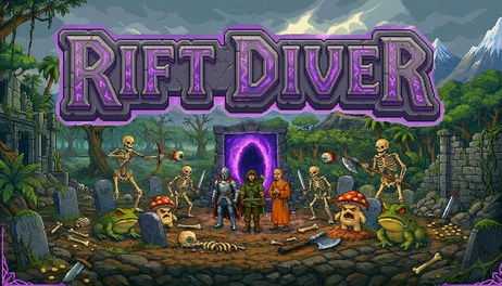 Купить Rift Diver