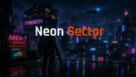 Купить Neon Sector