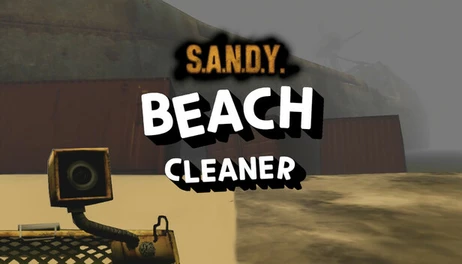 Купить S.A.N.D.Y. - Beach Cleaner