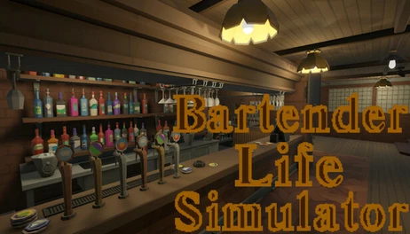 Купить Bartender Life Simulator