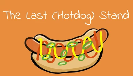 Купить The Last (Hotdog) Stand