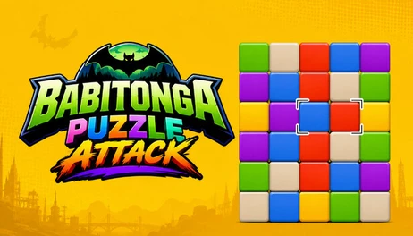Купить Babitonga Puzzle Attack