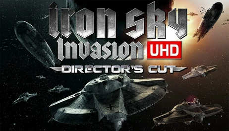 Купить Iron Sky Invasion: UHD Directors Cut Upgrade