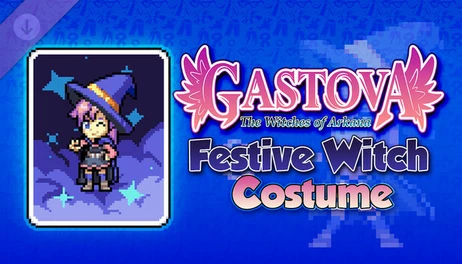 Купить Gastova: The Witches of Arkana - Festive Witch Costume