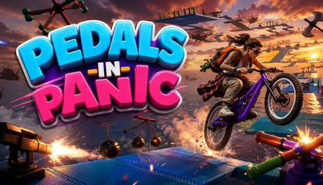Купить Pedals in Panic