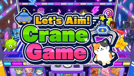 Купить Let's Aim! Crane Game