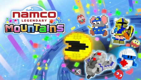 Купить NAMCO LEGENDARY Mountains