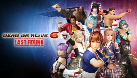 Купить DEAD OR ALIVE 6 Last Round