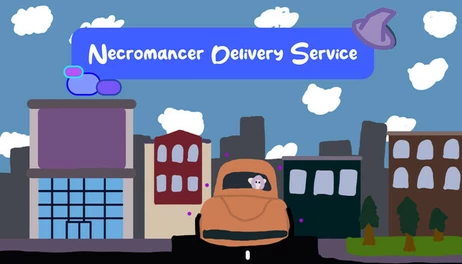 Купить Necromancer Delivery Service