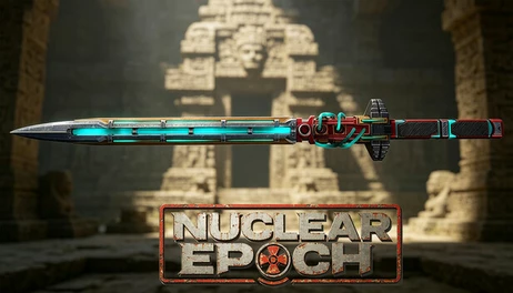 Купить Nuclear Epoch - Cyan Pulse