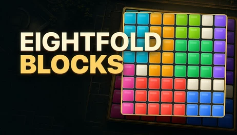 Купить Eightfold Blocks