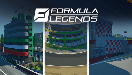 Купить Formula Legends : Historic Tracks Pack