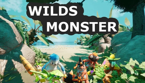 Купить WILDS MONSTER