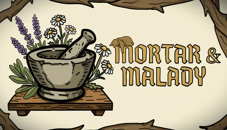Купить Mortar & Malady