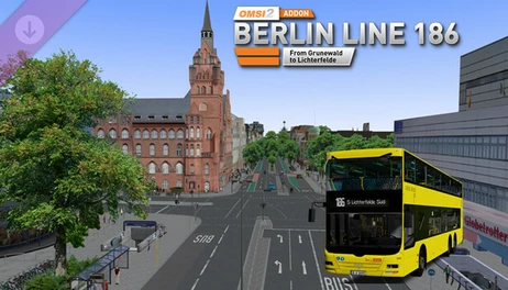 Купить OMSI 2 - AddOn Berlin City Pack
