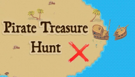 Купить Pirate Treasure Hunt