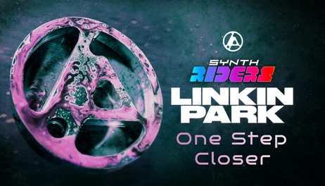 Купить Synth Riders: Linkin Park - "One Step Closer"