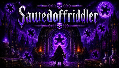 Купить Sawedoffriddler