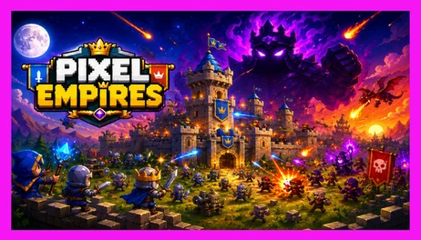 Купить Pixel Empires