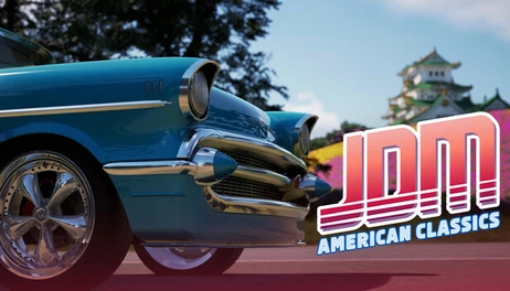 Купить JDM: American Classics