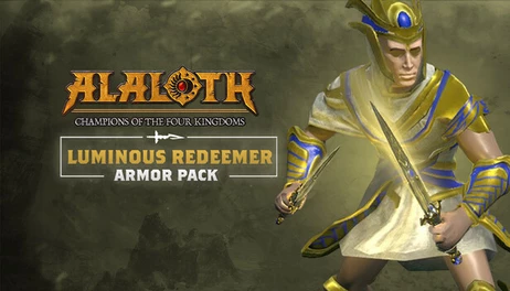 Купить Alaloth: Champions of The Four Kingdoms - Luminous Redeemer Set