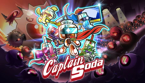 Купить Captain Soda