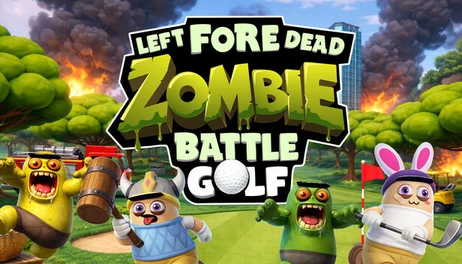 Купить Left Fore Dead: Zombie Battle Golf