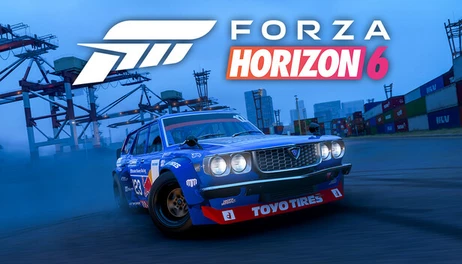 Купить Forza Horizon 6 1974 Mazda #123 Mad Mike 808 Wagon 'FURSTY'