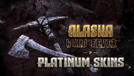 Купить Alaska Gold Fever DLC - Platinum Skins