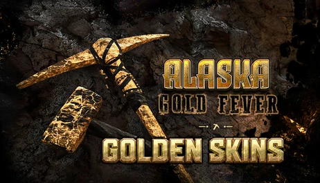 Купить Alaska Gold Fever DLC - Golden Skins