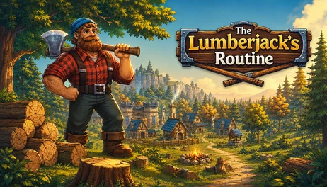 Купить The Lumberjack's Routine