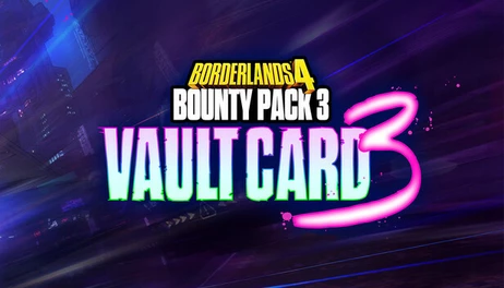 Купить Borderlands4 - Bounty Pack 3: Vault Card 3