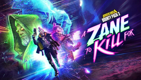 Купить Borderlands4 - Bounty Pack 3: A Zane to Kill For