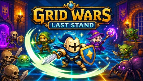 Купить Grid Wars: Last Stand