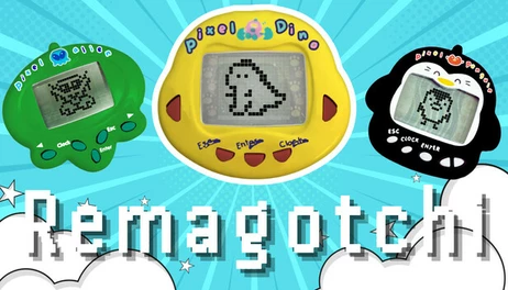 Купить Remagotchi