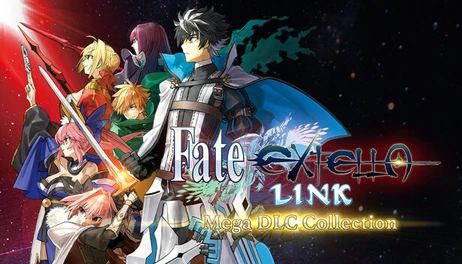 Купить Fate/EXTELLA LINK - Mega DLC Collection