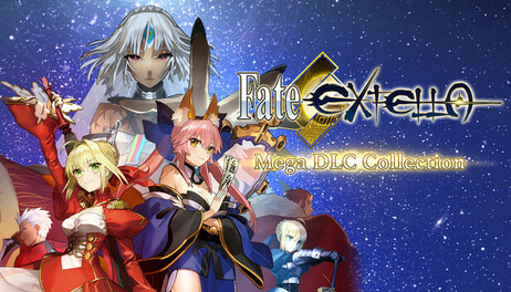 Купить Fate/EXTELLA - Mega DLC Collection