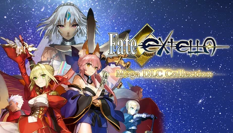 Купить Fate/EXTELLA - Mega DLC Collection
