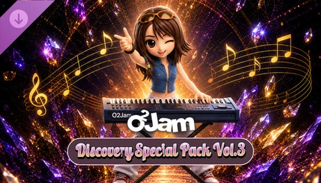 Купить O2Jam : The Beginning - Discovery Special Pack Vol.3