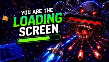 Купить You Are The Loading Screen